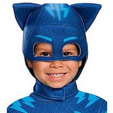 Blue Facemasks Disguise Catboy Mask PJ Masks Disney Up Halloween Child Costume Accessory