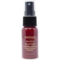 Mehron makeup splatter blood 1 oz