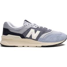 New Balance 997H suede sneakers men Suede/Polyurethane/Polyethylene vinyl acetate PEVA/Rubber/Mesh Grey