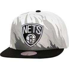 Mitchell & Ness Hot Fire Snapback Brooklyn