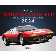 Heel Maranello World Kalender 2024