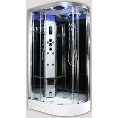 Shower Cabin Insignia Premium (INSIG015) 700x1100x2150mm