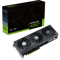 16 GB - GeForce RTX 4060 Ti Graphics Cards ASUS GeForce RTX 4060 Ti OC HDMI 3xDP 16GB