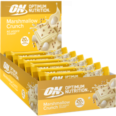 Optimum Nutrition Marshmallow Crunch Protein Bar 70g 10 pcs
