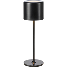 Markslöjd Filo Black Table Lamp 30cm