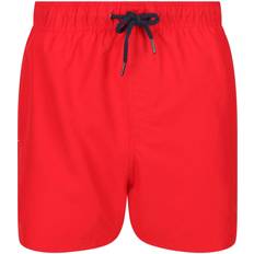 Regatta Men's Mawson III Swim Shorts - True Red