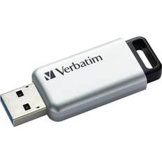 64 GB - USB 3.0/3.1 (Gen 1) - USB-A USB Flash Drives Verbatim Store'n'Go Secure Pro 64GB USB 3.0