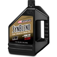 Maxima Semisyntetisk 4T SynBlend 4 20w50 Motorolie