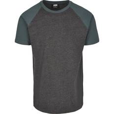 Urban Classics RAGLAN Contrast T-Shirt