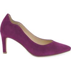 Gabor Trainers Gabor Degree Womens Court Shoes 5.5, Fuchsia