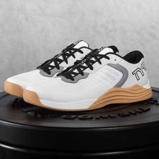 TYR Adult CXT-1 Training Shoes White/Gum M12/W13.5