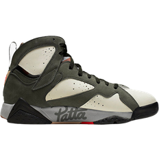 Nike Air Jordan 7 Retro Patta M - Cicle/Sequoia/River Rock/Light Crimson