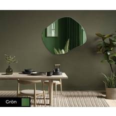 Artforma Irregular Wall Mirror 64x54cm