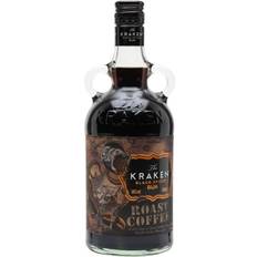 Caribbean Spirits Kraken Black Roast Coffee Rum 40% 70cl