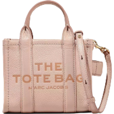 Marc Jacobs The Leather Mini Tote Bag - Rose