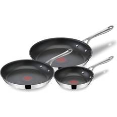 Tefal Jamie Oliver Cooks Direct Cookware Set 3 Parts