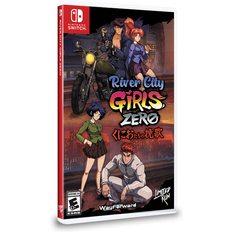 River City Girls Zero - Limited Run #139 (Switch)