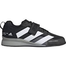 Adidas 7 - Unisex Gym & Training Shoes adidas Adipower Weightlifting 3 - Core Black/Cloud White/Grey Three