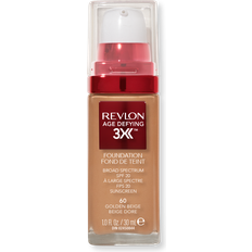 Revlon Age Defying 3X Foundation SPF20 #060 Golden Beige