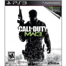 PlayStation 3 Games Call of Duty: Modern Warfare 3 (PS3)