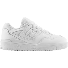 New Balance Big Kid's 550 - White