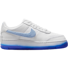 Nike Air Force 1 Shadow W - White/Blue Tint/Pink Spell/Racer Blue