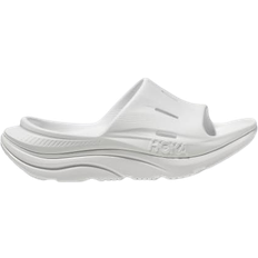 Hoka Unisex Shoes Hoka Ora Recovery Slide 3 - White