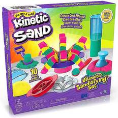 Spin Master Kinetic Sand Ultimate Sandisfying Set