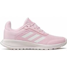 Adidas Kid's Tensaur Run - Clear Pink/Core White/Clear Pink