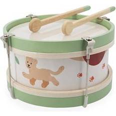 Janod Toy Drums Janod Sunshine Bębenek [Levering: 4-5 dage]