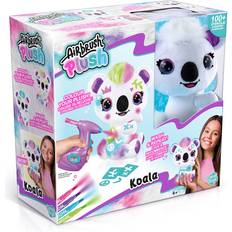 Canal Toys Soft Toys Canal Toys Airbrush Plush Koala Farvelæg bamsen med airbrush-spray
