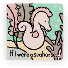 Jellycat If I Were A Seahorse Book
