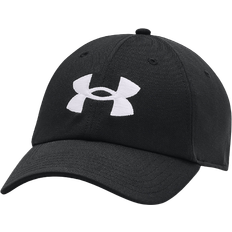 Under Armour Caps Under Armour Men's Blitzing Adjustable Hat - Black