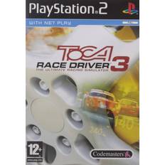 TOCA Race Driver 3 (PS2)