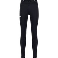 Black - Men Tights Swix Focus Warm Tights Black