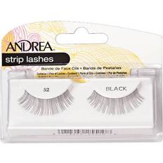 Andrea Strip Lashes Black 52