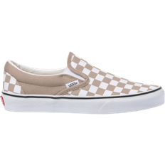 Vans Checkerboard Classic Slip-On - Etherea/True White