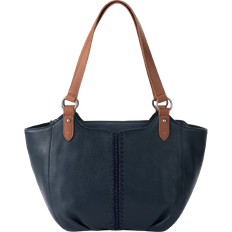 The Sak Bolinas Satchel - Indigo