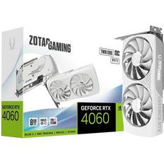 500W - GeForce RTX 4060 Graphics Cards Zotac GeForce RTX 4060 Twin Edge OC HDMI 3 x DP 8GB