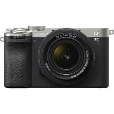Sony Full Frame (35mm) - Separate Digital Cameras Sony a7C II + FE 28-60mm