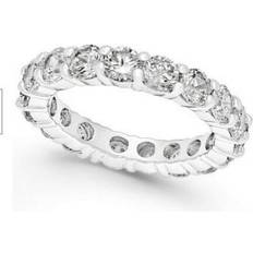 Charter Club Crystal All-Around Ring Choose Title: