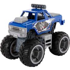 WWE Wrekkin' Slam Crusher Monster Truck
