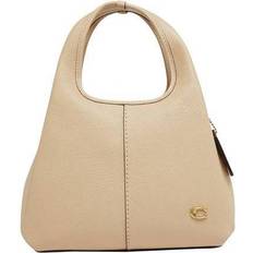 Coach Lana Shoulder Bag 23 - Brass/Ivory