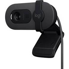 Google streaming Logitech BRIO 100 Webcam farve 2 MP [Levering: 1-2 dage.]