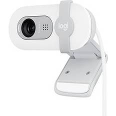 Best Webcams Logitech WEBCAM Brio 100 Full HD Webcam [Levering: 1-2 dage.]