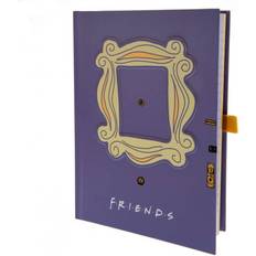 Pyramid Friends A5 120 Page Ruled Premium