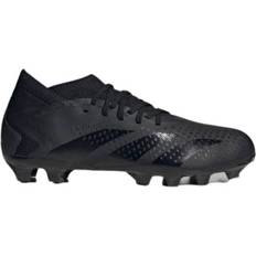 Adidas 7.5 - Artificial Grass (AG) Football Shoes adidas Predator Accuracy.3 MG - Core Black/Cloud White
