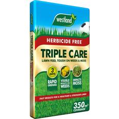 Westland Herbicide Free Triple Care Feed, 350qm Bag