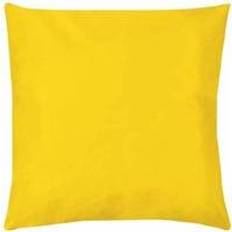 Furn Plain Large Chair Cushions Yellow