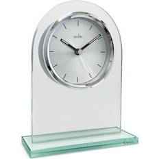 Silver Wall Clocks Acctim Ledburn Pendulum Mantel Wall Clock